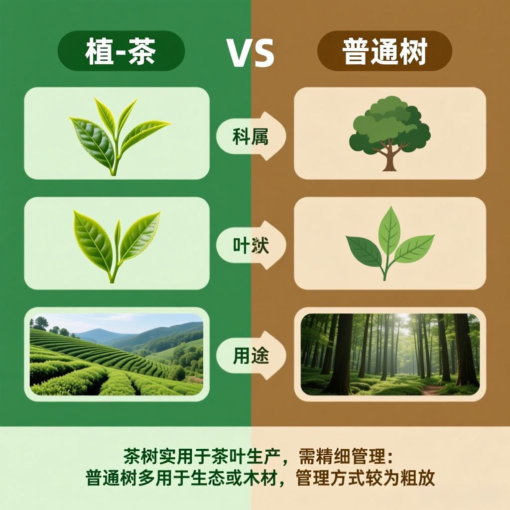 The difference between tea trees and ordinary trees.jpg The difference between tea trees and ordinary trees.jpg