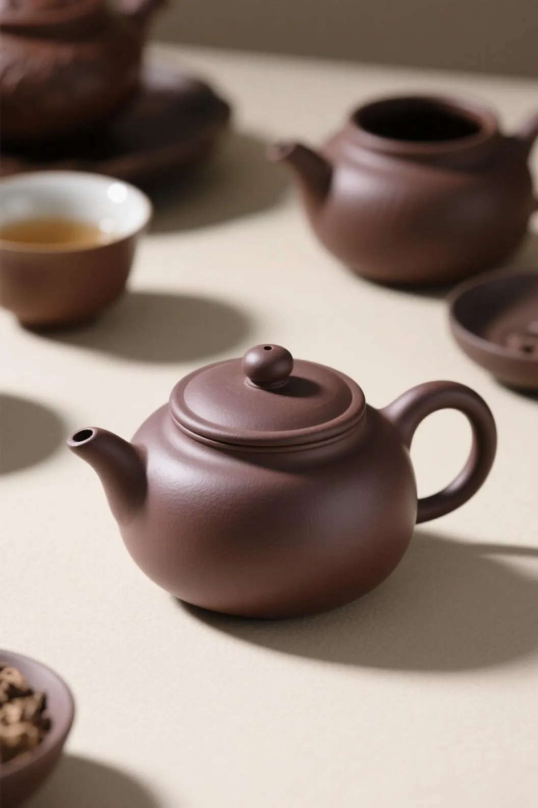 Are Purple Clay Teapots Suitable for Beginners.webp Are Purple Clay Teapots Suitable for Beginners.webp