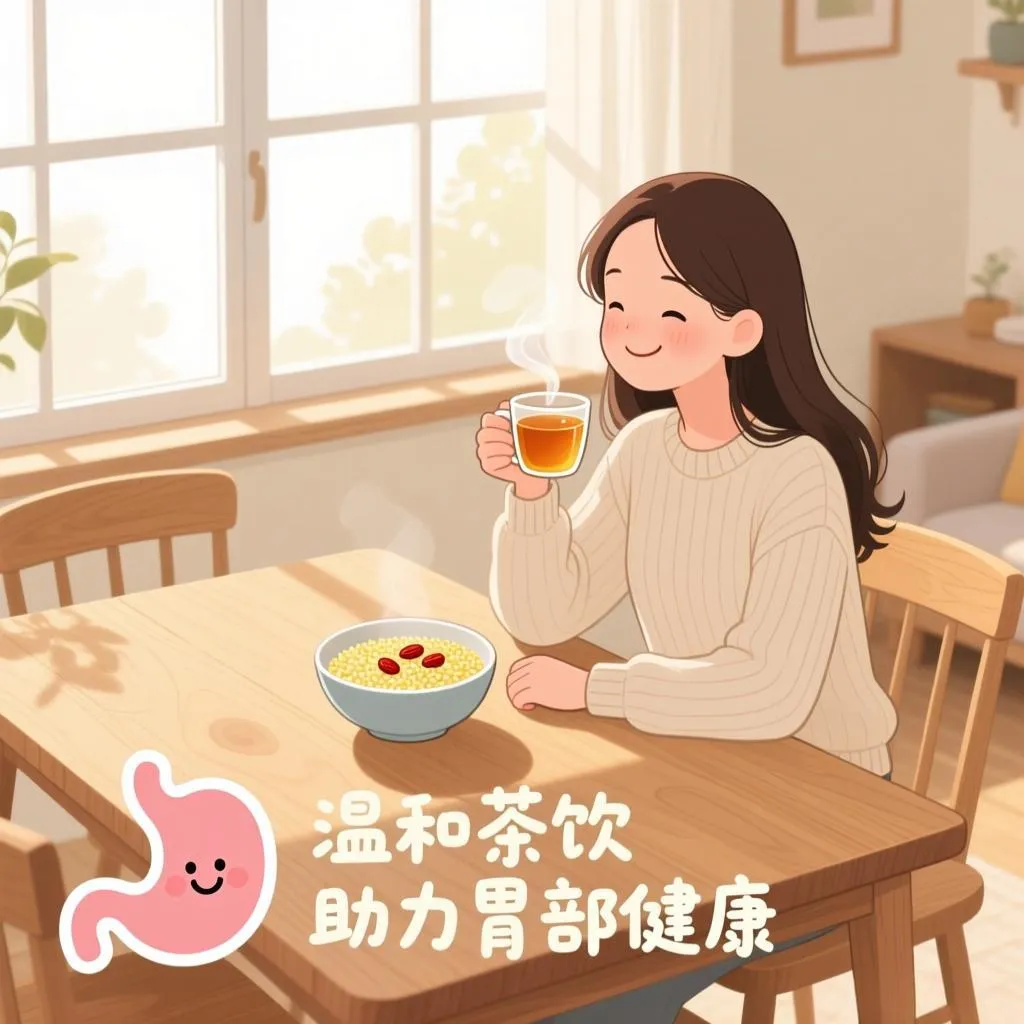 Will drinking tea upset my stomach-chn.webp Will drinking tea upset my stomach-chn.webp
