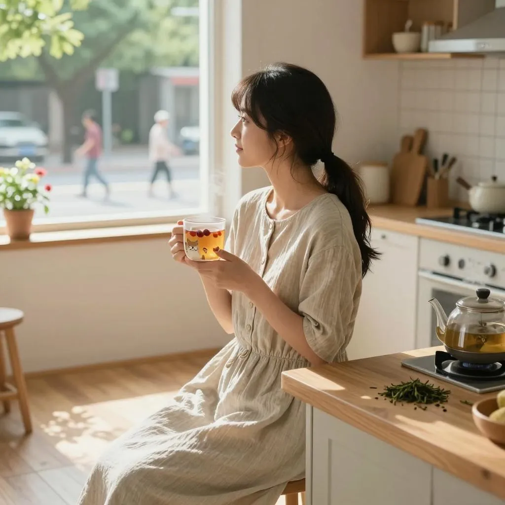 Can women drink tea during their menstrual period.webp