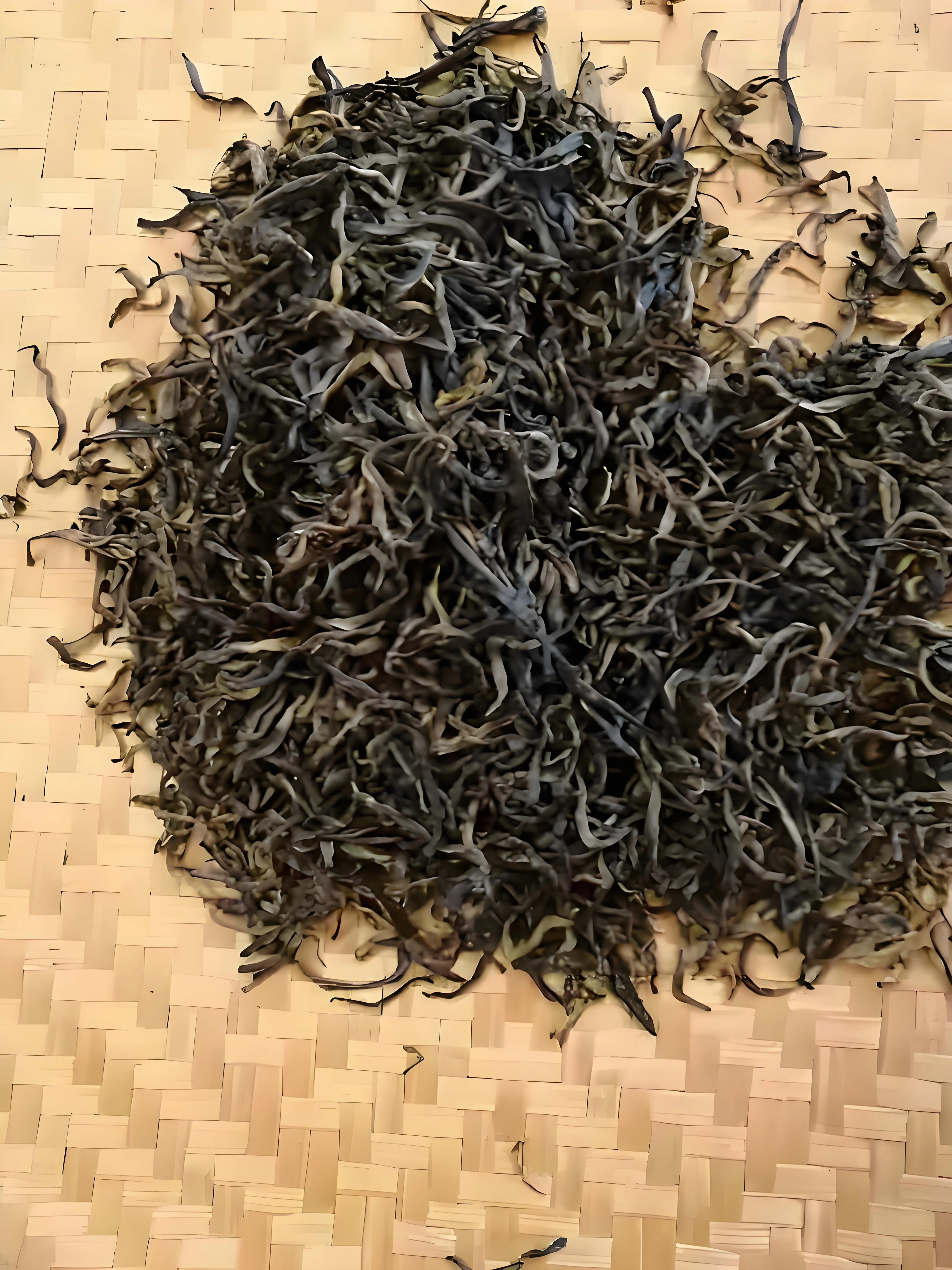 Why does Lapsang Souchong have a smoky flavor.webp