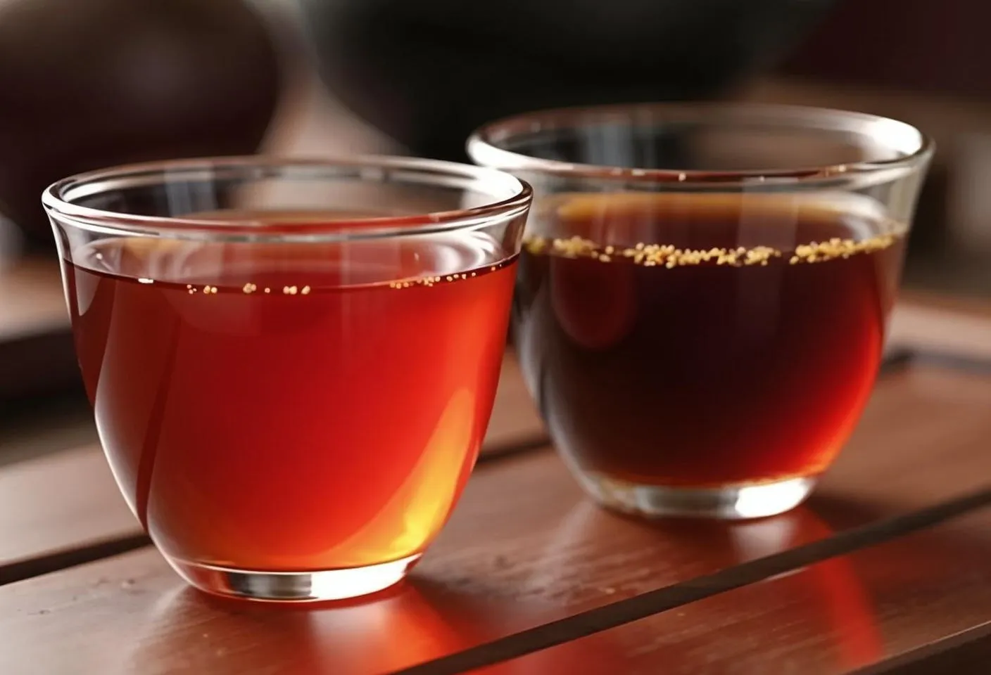 What is the difference between the salivation-inducing and the aftertaste of tea.webp What is the difference between the salivation-inducing and the aftertaste of tea.webp