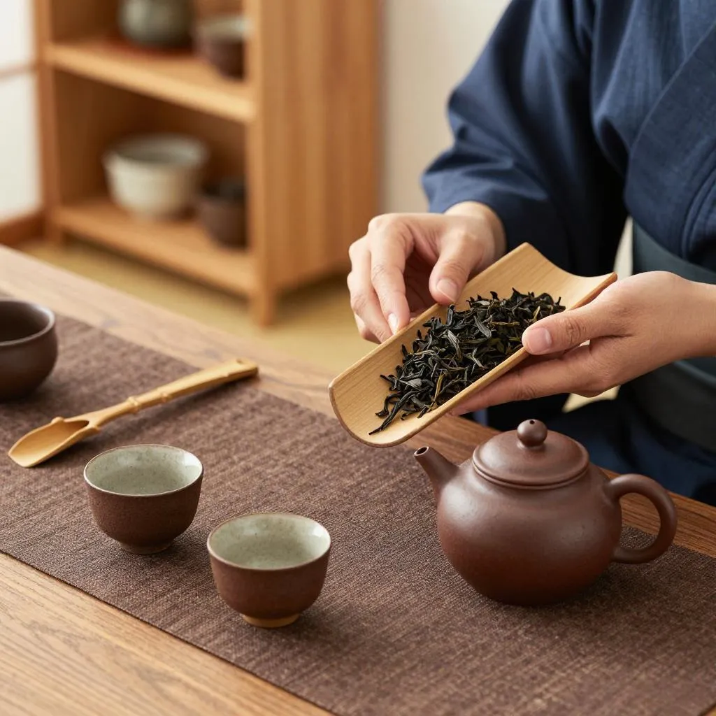 Must Oolong Tea Be Brewed With High Temperature.webp